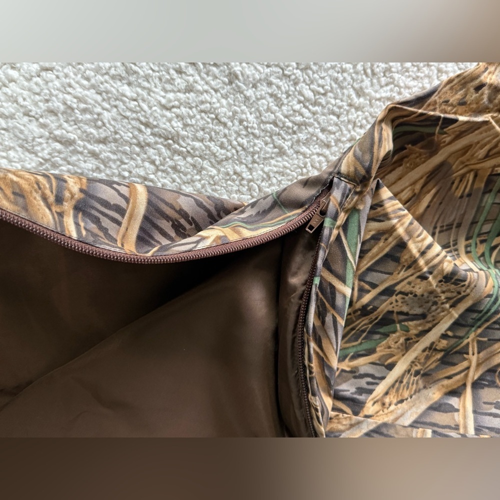 Columbia Men's Natural Camouflage  Pants - Picture 2 of 6